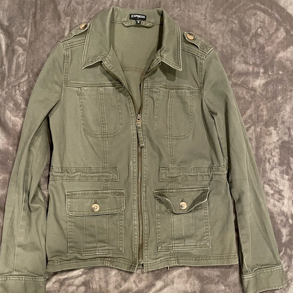 Women’s express jacket